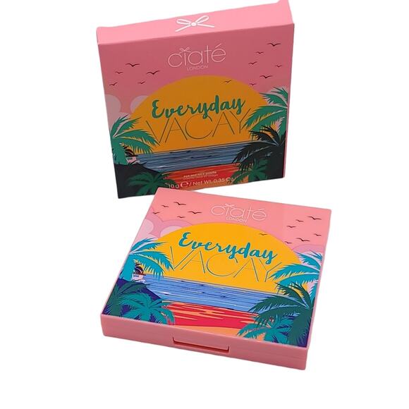 Ciate London Everyday Vacay Palette - Picture 4 of 6